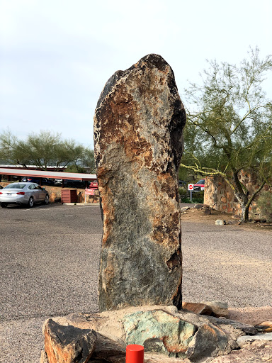 Architecture School «Taliesin West», reviews and photos, 12621 N Frank Lloyd Wright Blvd, Scottsdale, AZ 85259, USA