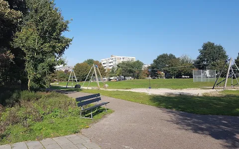 Speeltuin van Boshuizenstraat image