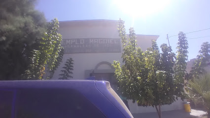 Templo Magdiel Delicias