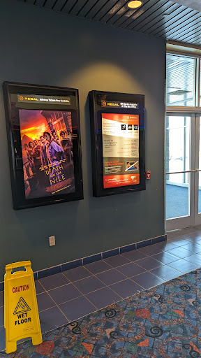 Movie Theater «Regal Cinemas Harrisburg 14», reviews and photos, 1500 Caughey Dr, Harrisburg, PA 17112, USA