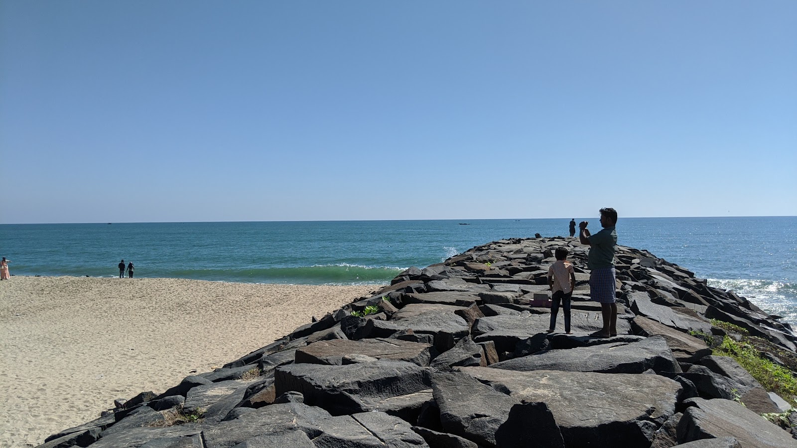 Photo de Serenity Beach avec plage spacieuse