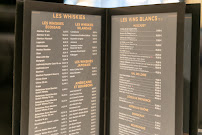 LA LOCO à Nantes menu