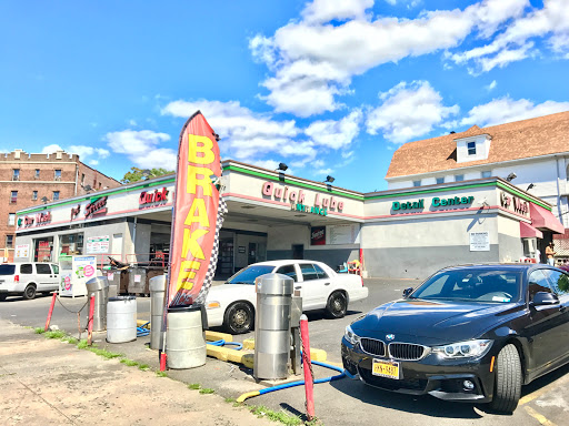First Street Car Wash & Lube en Mt Vernon