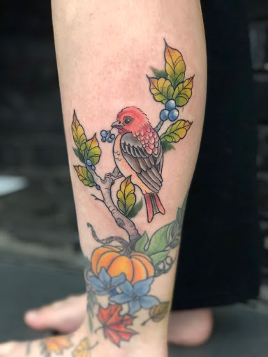 Explore tattoo ideas for grandpa that passed away, creative tattoo ideas in Schuylkill Haven, available at Altered Ego Studios