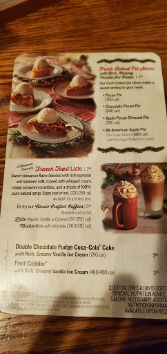 American Restaurant «Cracker Barrel Old Country Store», reviews and photos, 110 Hancock Ln, Mt Holly, NJ 08060, USA