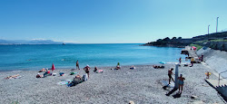 Plage du Fort Carre'in fotoğrafı ve yerleşim