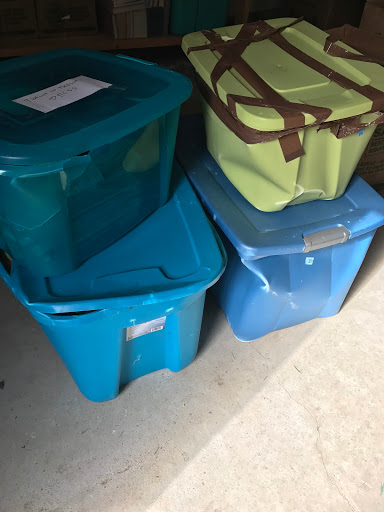 Moving and Storage Service «Moving Express & Storage Inc», reviews and photos, 245 4th St, Passaic, NJ 07055, USA