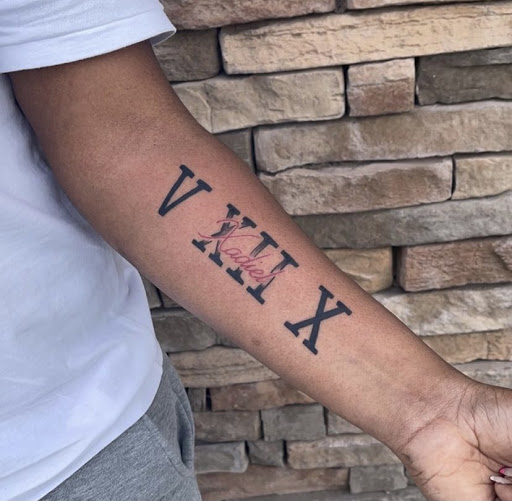 Explore lyrics mac miller tattoo ideas, creative tattoo ideas in Davenport, available at Fine Ink Studios Tattoos