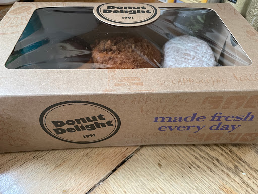 Donut Shop «Donut Delight», reviews and photos, 707 Connecticut Ave, Norwalk, CT 06854, USA