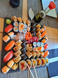 Plats et boissons du Restaurant de sushis Nigui Sushi à Saint-Brieuc - n°2