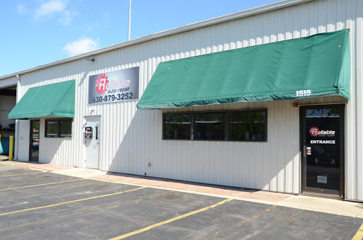Auto Repair Shop «Reliable Auto Repair», reviews and photos, 1515 Paramount Pkwy, Batavia, IL 60510, USA