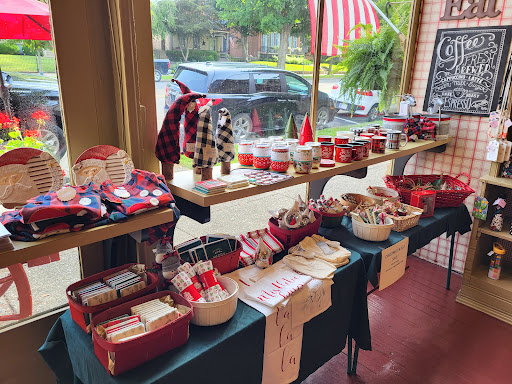 Cafe «Attic Coffee Mill Cafe», reviews and photos, 631 W Main St, Madison, IN 47250, USA