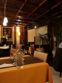 Atmosphère du Restaurant Le Grain de Sel - Chaumont - n°16
