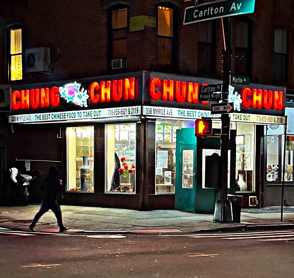 Chung Chun Kitchen 11205