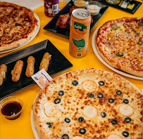 Plats et boissons du Pizzeria Five Pizza Original - Poissy - n°13