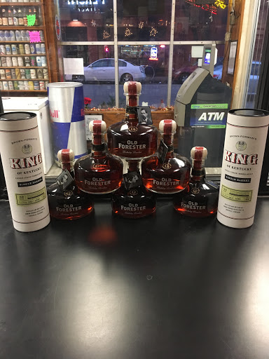 Liquor Store «Red Castle Liquor Store and Growler Filling Station», reviews and photos, 1200 S 1st St, Louisville, KY 40203, USA