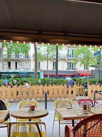 Atmosphère du Restaurant italien Mokus l'Écureuil à Paris - n°5