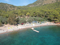 Gemile Bay'in fotoğrafı geniş ile birlikte