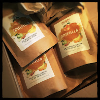 Carte du Bar | 35 Eat Drink Chill à Bad Marienberg