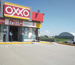 Oxxo San José photo