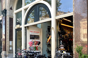 Bicycle repair shop De Singel
