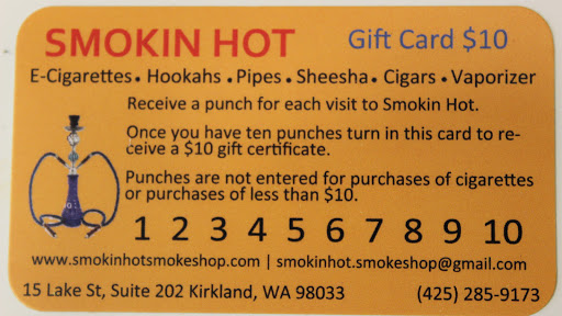 Tobacco Shop «Xhale Vapor N Smoke», reviews and photos, 15 Lake St S Suite 202, Kirkland, WA 98033, USA