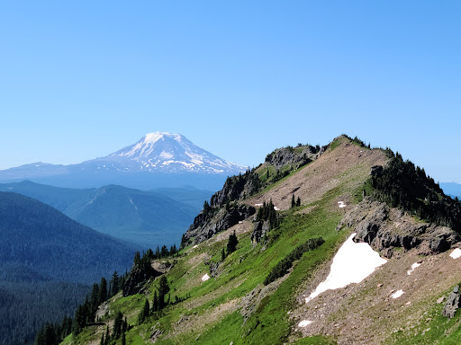 Goat Rocks Wilderness