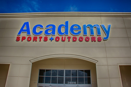 Sporting Goods Store «Academy Sports + Outdoors Cypress», reviews and photos, 28616 US-290 Frontage, Cypress, TX 77433, USA