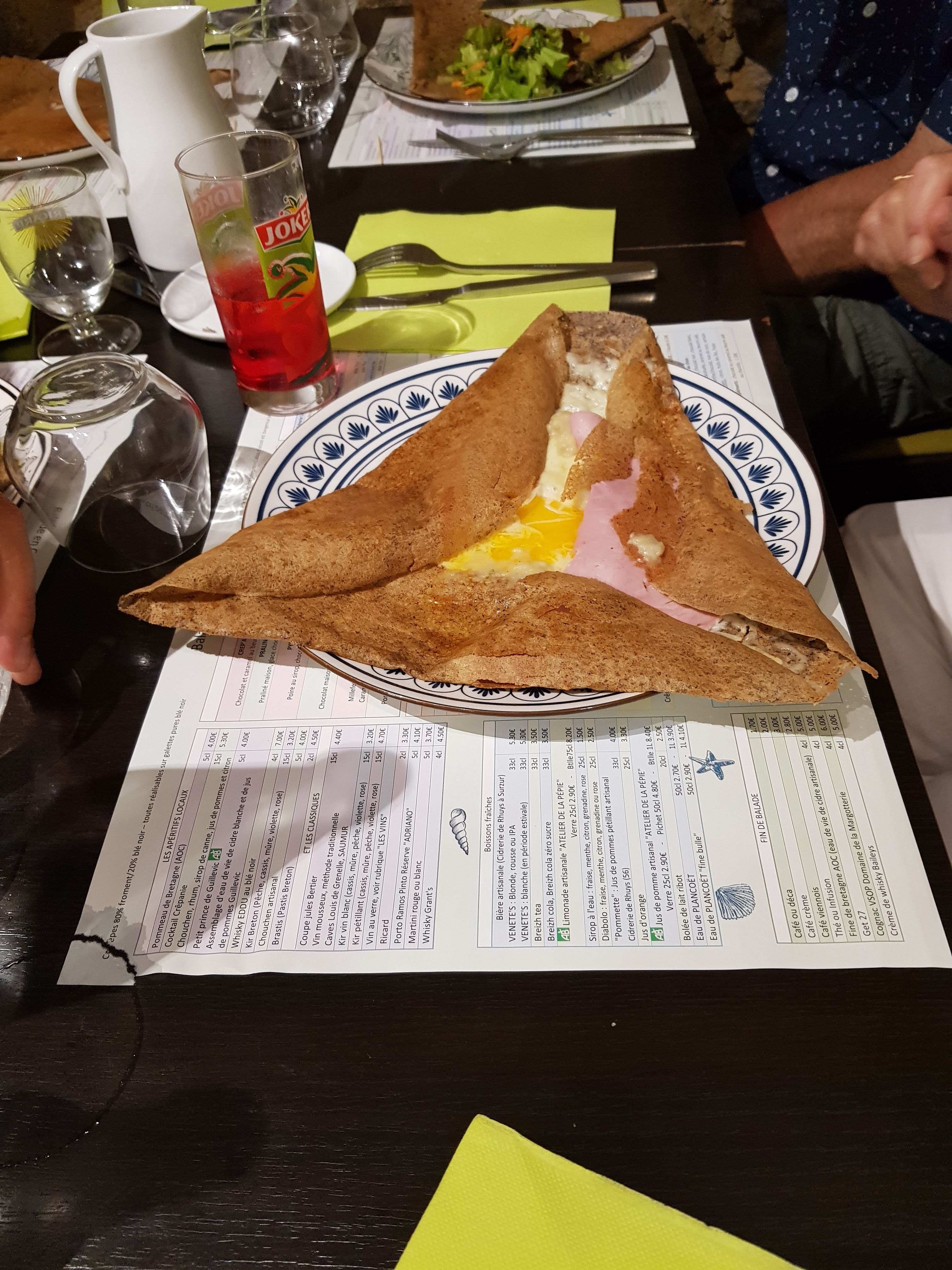 Photo n° 2 de l'avis de Josiane.o fait le 10/09/2023 à 20:38