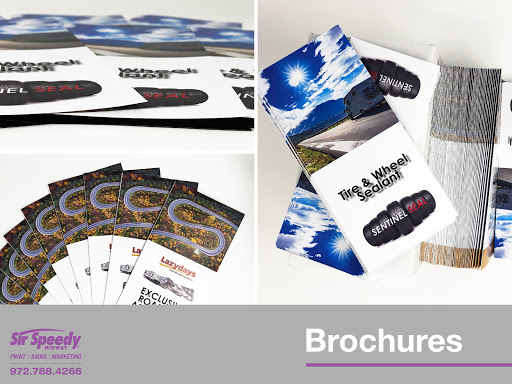 Commercial Printer «Sir Speedy Midway», reviews and photos, 2001 Midway Rd #128, Carrollton, TX 75006, USA