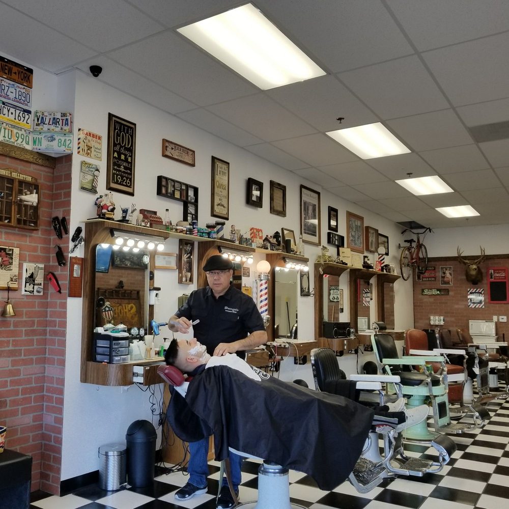 Jeorges Barber Shop