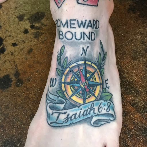 Tattoo Shop «Forever True Tattoo», reviews and photos, 19401 N Cave Creek Rd #32b, Phoenix, AZ 85024, USA