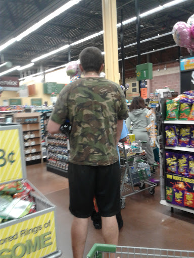 Supermarket «Walmart Neighborhood Market», reviews and photos, 2305 N Central Expy, Dallas, TX 75204, USA