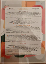 Photo n°1 de QUINDICI TRATTORIA à Paris ()