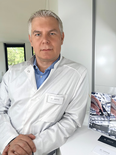 Neurochirurgie München - Dr. I. Vocko - M | SPINE