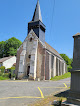 Eglise de NOIREMONT Noirémont