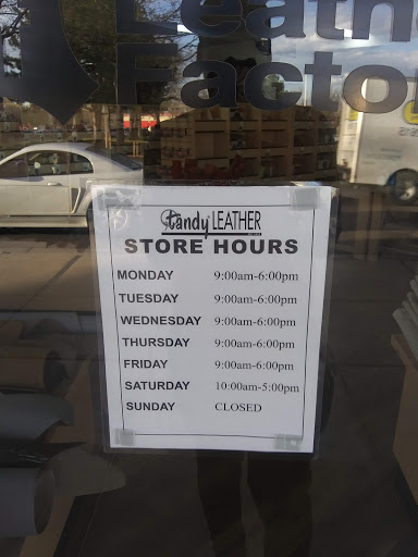 Craft Store «Tandy Leather Denver-122», reviews and photos, 7355 W 88th Ave Suit V, Westminster, CO 80021, USA
