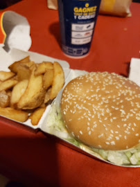 Hamburger du Restauration rapide McDonald's Niort Leclerc - n°4