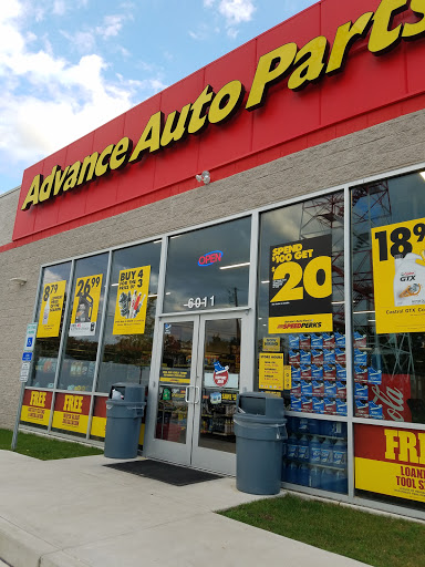 Auto Parts Store «Advance Auto Parts», reviews and photos, 6011 E Black Horse Pike, Egg Harbor Township, NJ 08234, USA