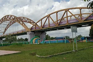 Jembatan Tanah Grogot - Sungai Tuak image