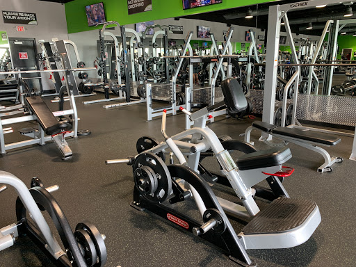 Gym «The Worx 24 Hr Fitness», reviews and photos, 13432 Boyette Rd, Riverview, FL 33569, USA