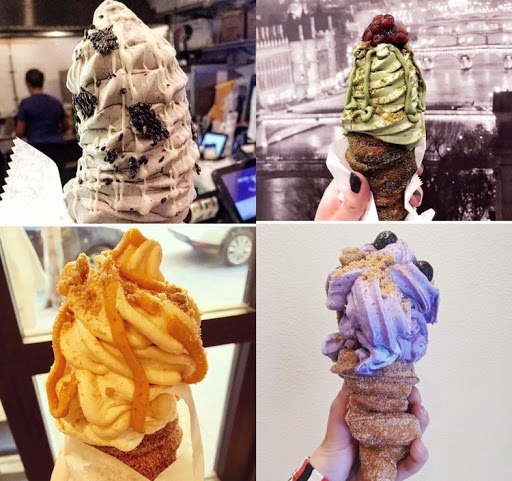 Dessert Shop «Dessert Club, ChikaLicious», reviews and photos, 204 E 10th St, New York, NY 10003, USA