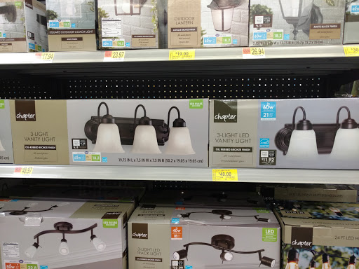 Department Store «Walmart Supercenter», reviews and photos, 6660 Godfrey Rd, Godfrey, IL 62035, USA