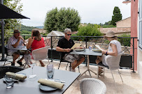 Atmosphère du Restaurant L'Olivier à Le Castellet - n°10