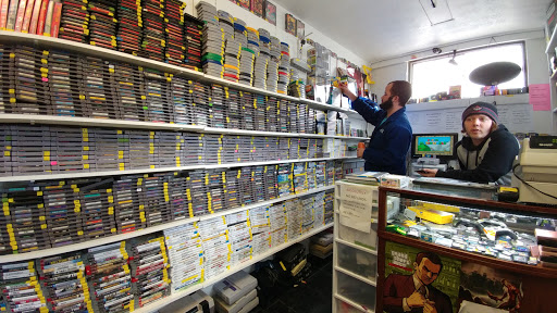 Video Game Store «Retro Video Games & More», reviews and photos, 319 E 10th St, Newport, KY 41071, USA