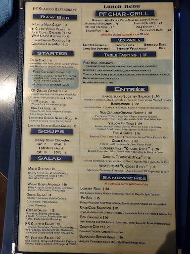 Seafood Market «Pf Market», reviews and photos, 1090 Bloomfield Ave, West Caldwell, NJ 07006, USA