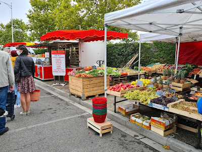 Marché De Tournefeuille Du Dimanche à Tournefeuille