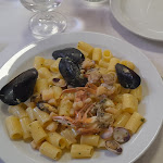 Photo n°6 de l'avis de Claudia.a fait le 24/07/2022 à 12:35 sur le  Ristorante Gran Sasso Teramo à Teramo