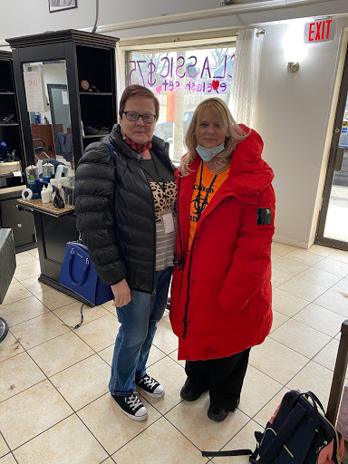 Hair Salon «Fringe Artistic Salon», reviews and photos, 217 Darling Ave, Nutley, NJ 07110, USA