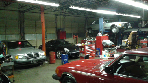 Auto Repair Shop «Gulf Coast European Automotive», reviews and photos, 203 S Myrtle Ave, Clearwater, FL 33756, USA